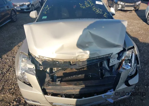 2009 Cadillac Cts Standard from USA, damaged, VIN 1G6DH577290132462